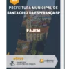 Apostila Pajem Prefeitura de Santa Cruz da Esperança SP 2023