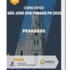 Apostila Pedagogo Concurso São José dos Pinhais PR 2023