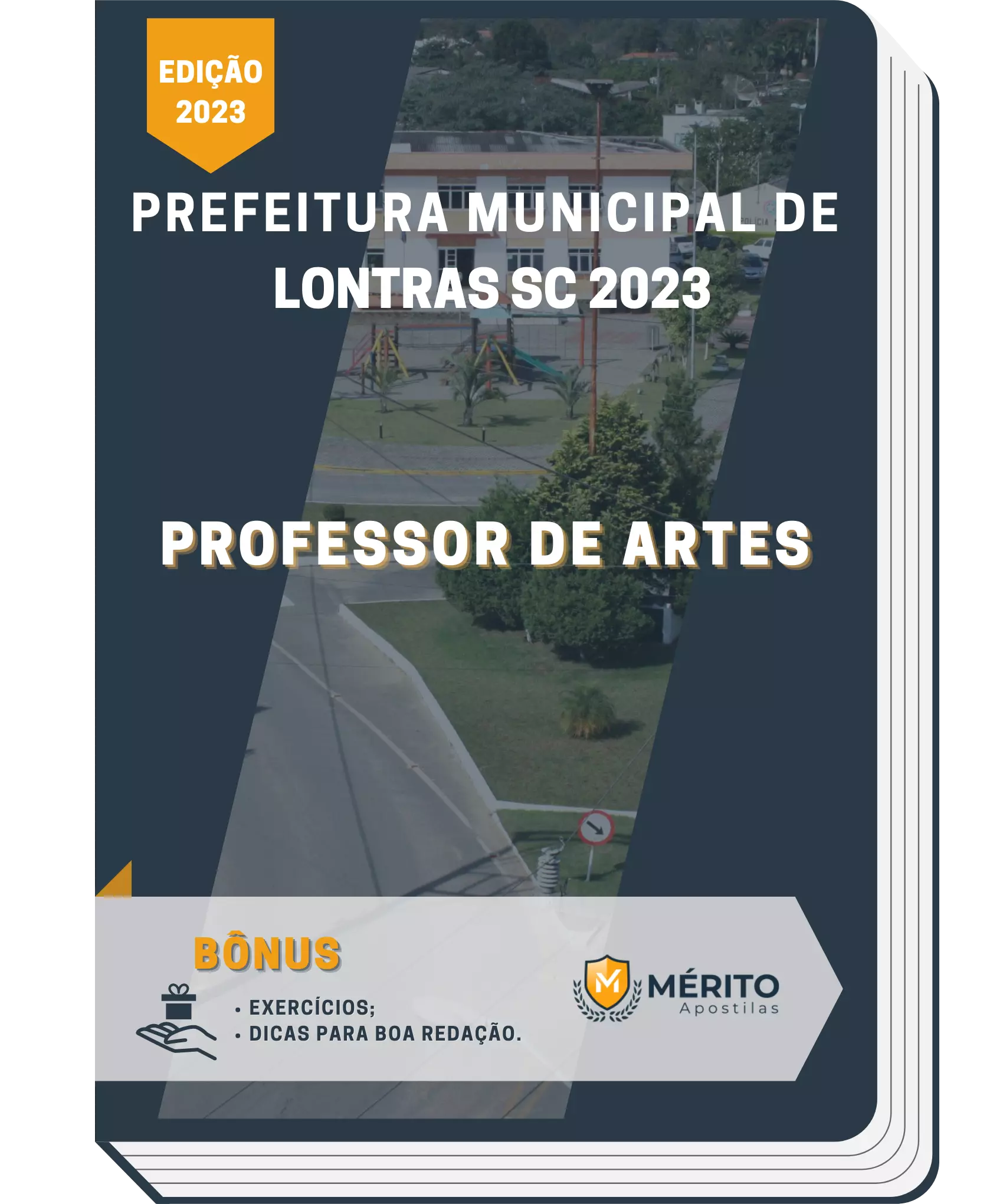 Apostila Professor de Artes Prefeitura de Lontras SC 2023