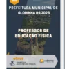 Apostila Professor de Educação Física Prefeitura de Glorinha RS 2023