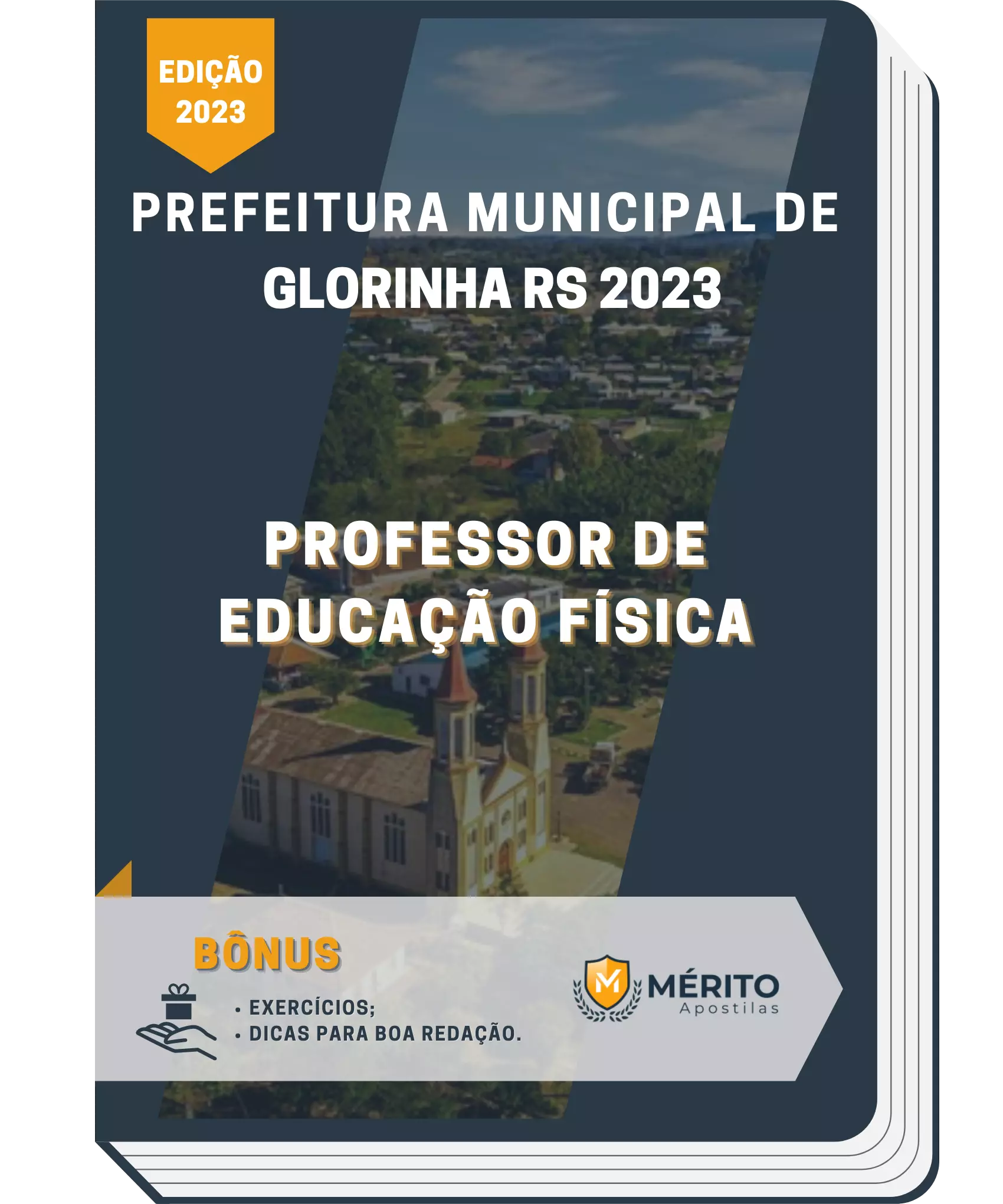 Apostila Professor de Educação Física Prefeitura de Glorinha RS 2023