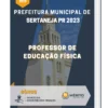 Apostila Professor de Educação Física Prefeitura de Sertaneja PR 2023