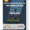 Apostila Psicólogo Prefeitura de Santa Mônica PR 2023