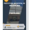 Apostila Psicólogo Prefeitura de Inajá PR 2023