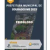 Apostila Psicólogo Prefeitura de Dourados MS 2023