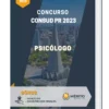Apostila Psicólogo Concurso CONSUD PR 2023