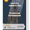 Apostila Técnico Em Enfermagem Concurso Umirim CE 2023