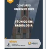Apostila Técnico Em Radiologia Concurso Umirim CE 2023