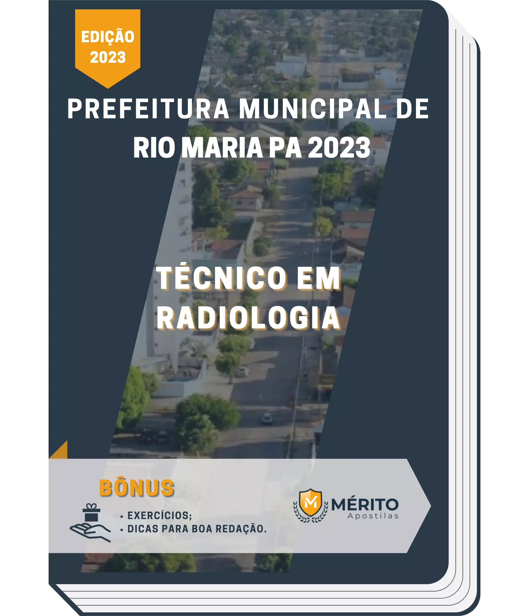 Apostila Técnico Em Radiologia Prefeitura de Rio Maria PA 2023