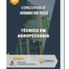 Apostila Técnico em Agropecuária Concurso IF Goiano GO 2023