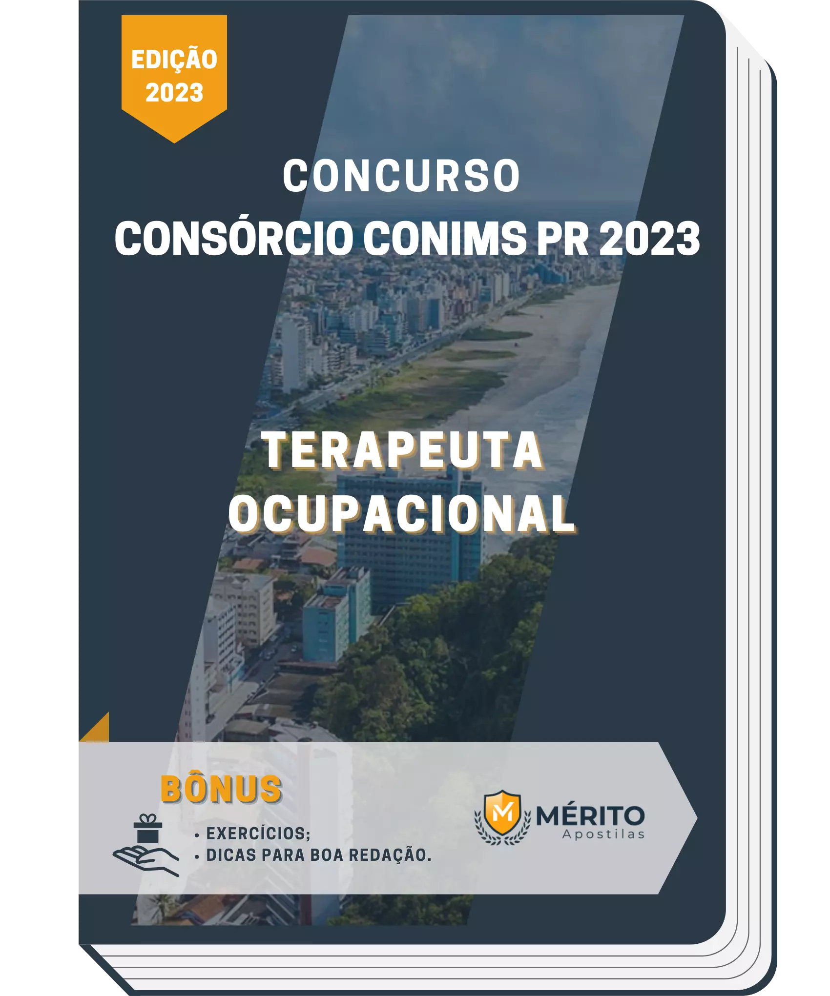 Apostila Terapeuta Ocupacional Concurso Consórcio CONIMS PR 2023