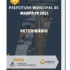 Apostila Veterinário Prefeitura de Maripá PR 2023