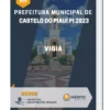 Apostila Vigia Prefeitura de Castelo do Piauí PI 2023