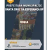 Apostila Vigia Prefeitura de Santa Cruz da Esperança SP 2023
