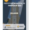 Apostila Zelador Prefeitura de Parapuã SP 2023