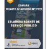 Apostila Zeladora Agente De Serviço Público Câmara de Peixoto de Azevedo MT 2023