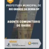 Apostila Agente Comunitário De Saúde Prefeitura de Rio Grande da Serra SP