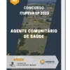 Apostila Agente Comunitário de Saúde Concurso Itupeva SP 2023