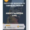 Apostila Agente Da Defesa Civil Prefeitura de Campos do Jordão SP