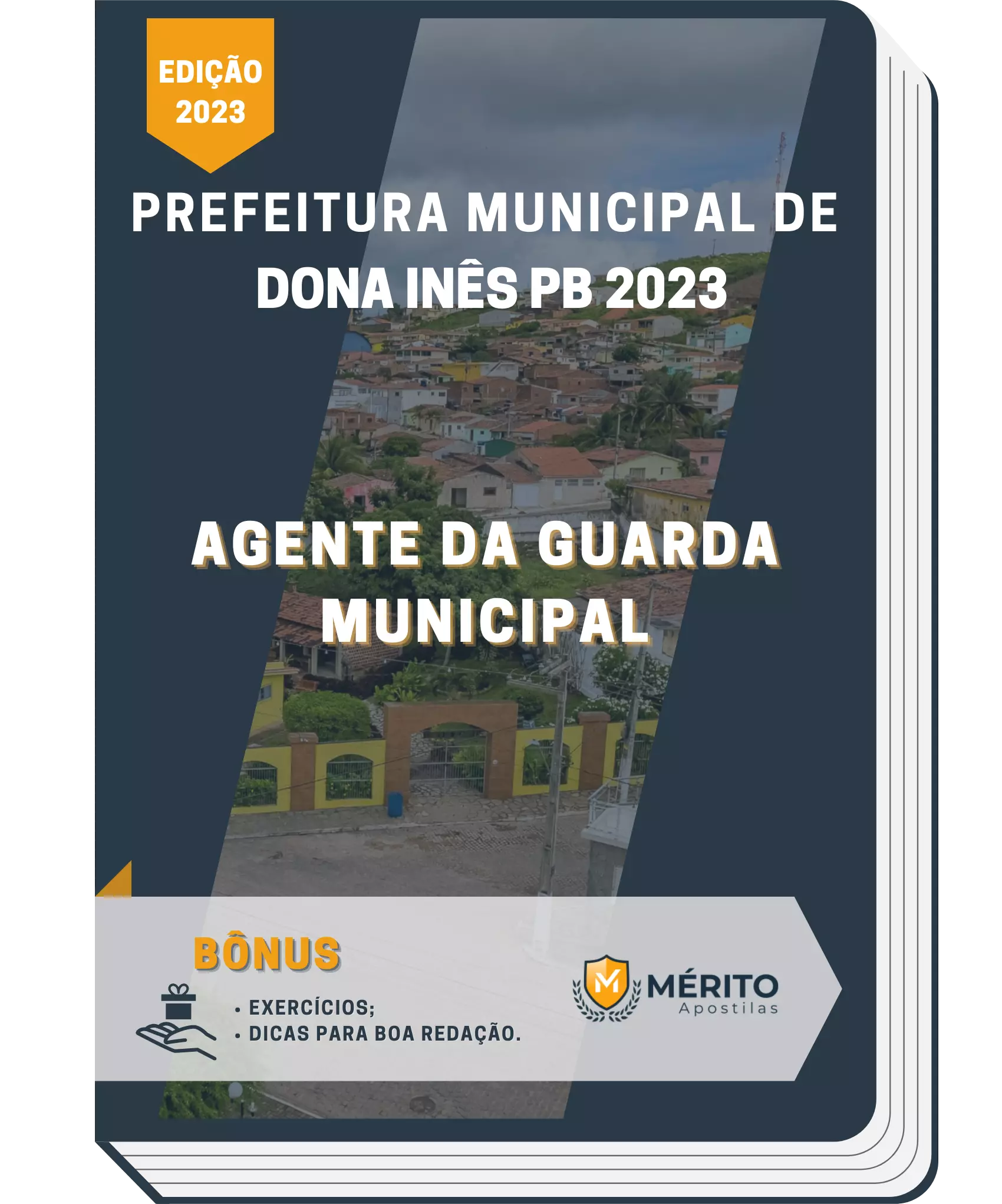 Apostila Agente Da Guarda Municipal Prefeitura de Dona Inês PB 2023