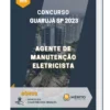 Apostila Agente De Manutenção Eletricista Concurso Guarujá SP 2023