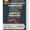 Apostila Agente De Tributação Prefeitura de Surubim PE 2023
