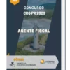 Apostila Agente Fiscal Concurso CRQ PR 2023