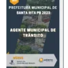 Apostila Agente Municipal de Trânsito Prefeitura de Santa Rita PB 2023