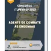 Apostila Agente de Combate às Endemias Concurso Itupeva SP 2023