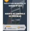 Apostila Agente de Controle de Endemias Prefeitura de Barueri SP 2023