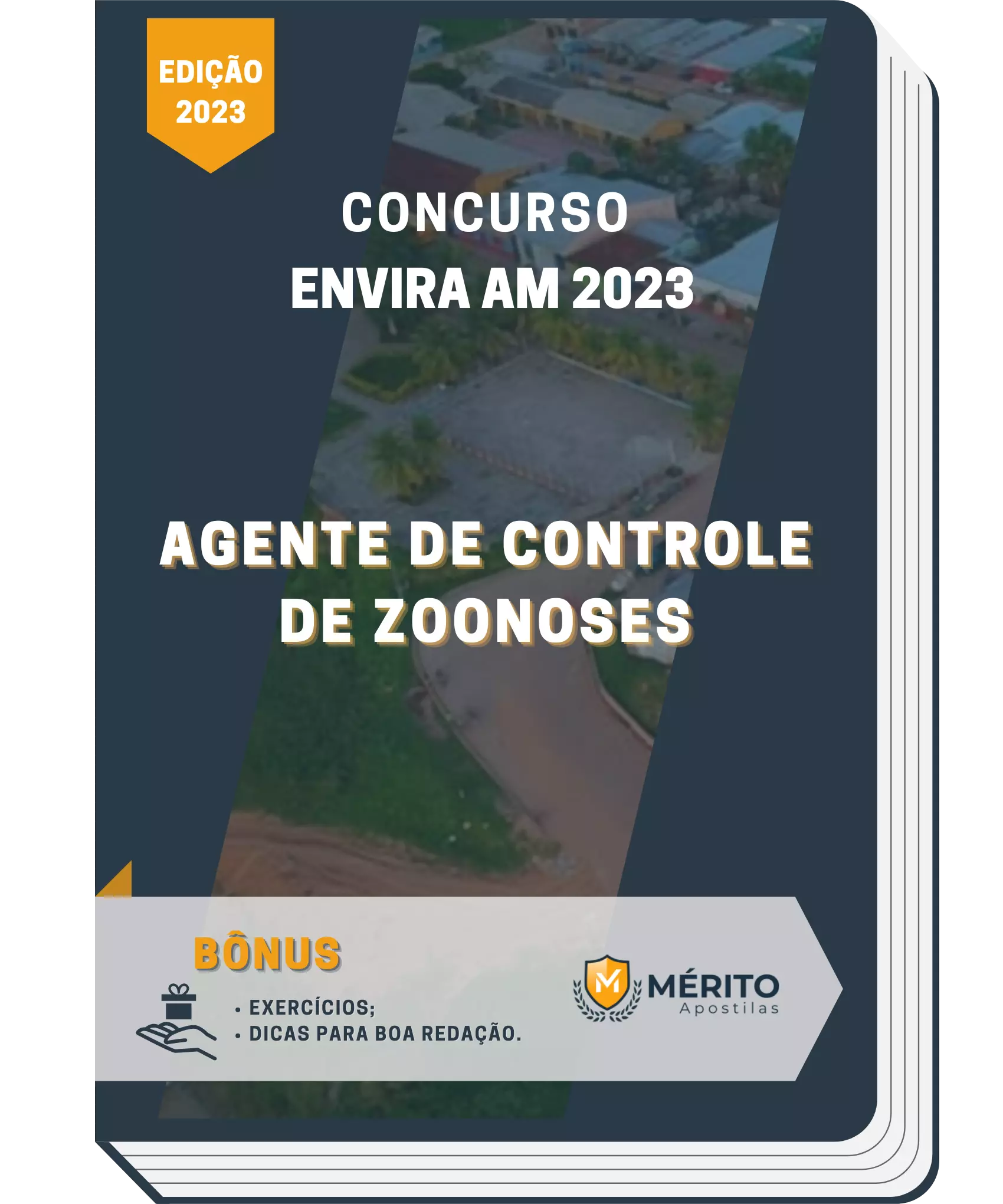 Apostila Agente de Controle de Zoonoses Concurso Envira AM 2023