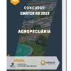 Apostila Agropecuária Concurso Emater RS 2023