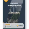 Apostila Almoxarife Concurso Guarujá SP 2023