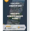 Apostila Analista Administrativo Pleno Concurso Jundiaí SP 2023