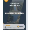 Apostila Assessor Contábil Concurso Jaíba MG 2023