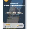 Apostila Assistente Social Concurso IPASEM Campo Bom RS 2023