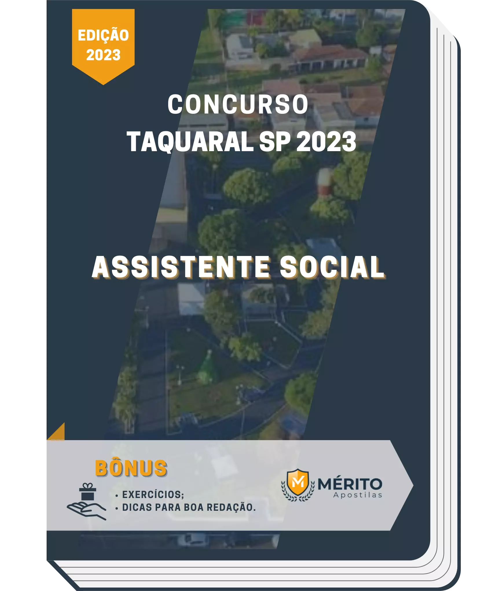 Apostila Assistente Social Concurso de Taquaral SP 2023