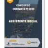 Apostila Assistente Social Concurso Curimatá PI 2023