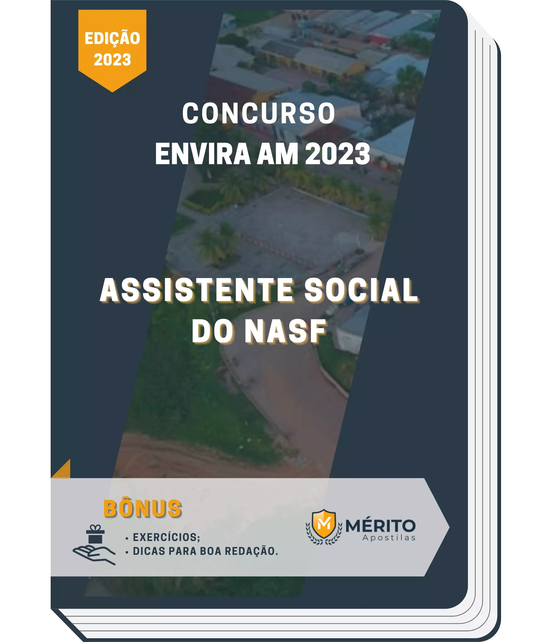Apostila Assistente Social do NASF Concurso Envira AM 2023