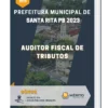 Apostila Auditor Fiscal de Tributos Prefeitura de Santa Rita PB 2023