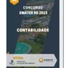 Apostila Contabilidade Concurso Emater RS 2023