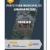 Apostila Coveiro Prefeitura de Juranda PR 2023