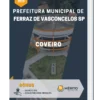 Apostila Coveiro Prefeitura de Ferraz de Vasconcelos SP 2023