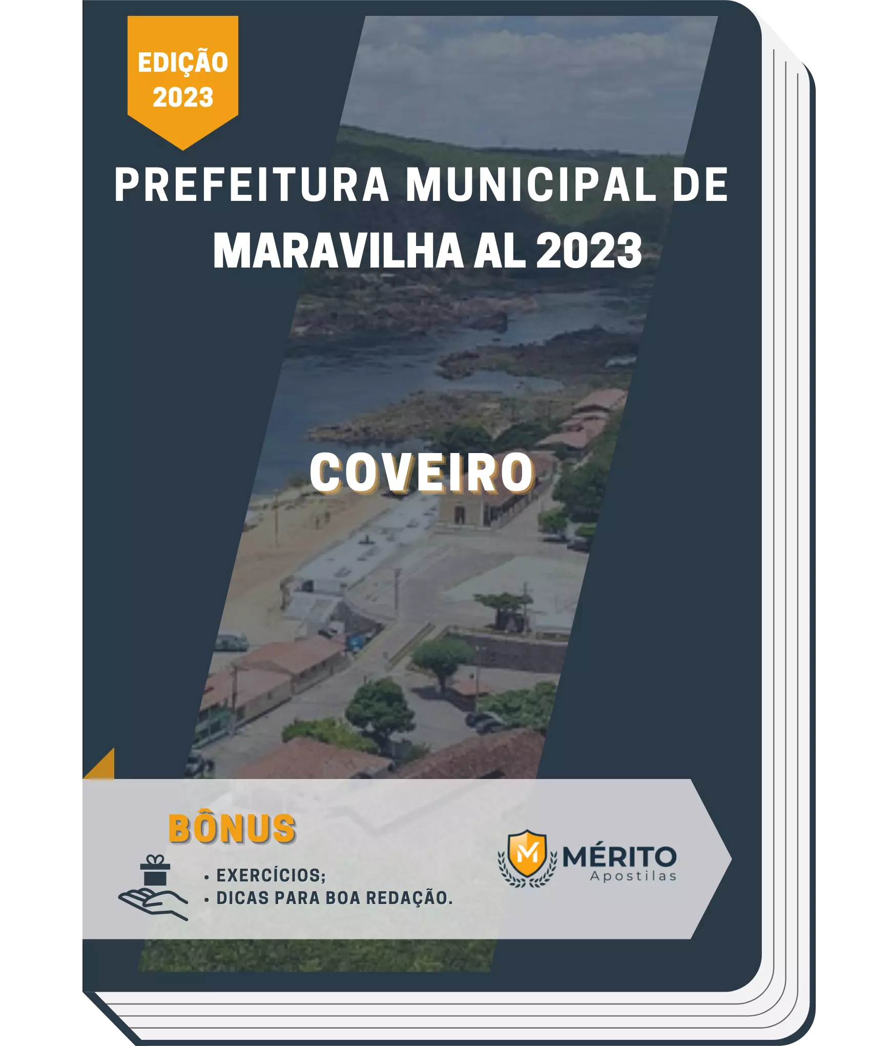 Apostila Coveiro Prefeitura de Maravilha AL 2023