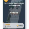 Apostila Coveiro Prefeitura de Pilões PB 2023