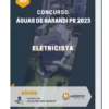 Apostila Eletricista Concurso Águas de Sarandi PR 2023