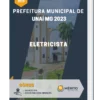 Apostila Eletricista Prefeitura de Unaí MG 2023