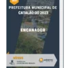 Apostila Encanador Prefeitura de Catalão GO 2023