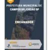 Apostila Encanador Prefeitura de Campos do Jordão SP