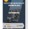 Apostila Enfermeiro Prefeitura Ibiporã PR 2023